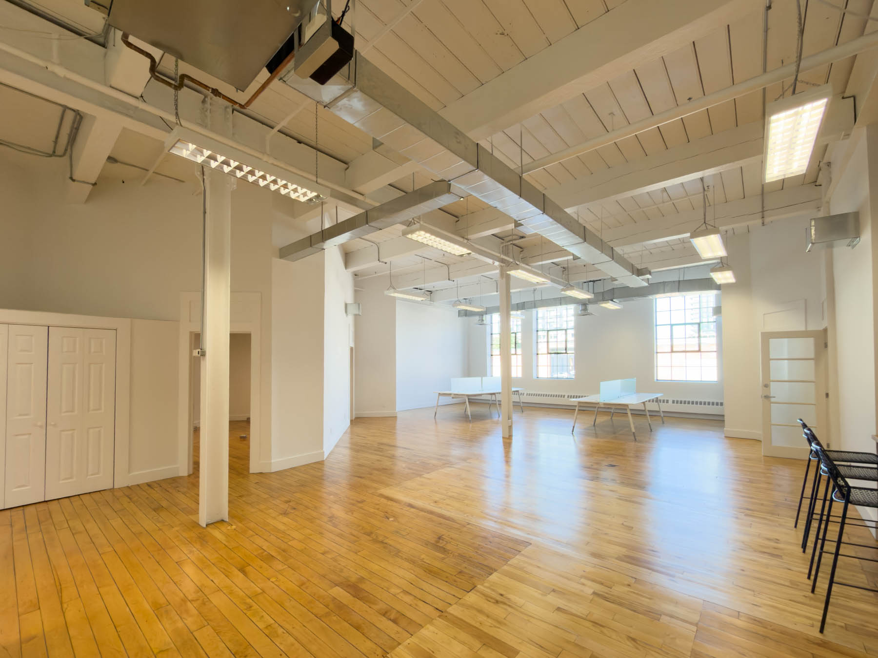 Unit 101A at Light Factory