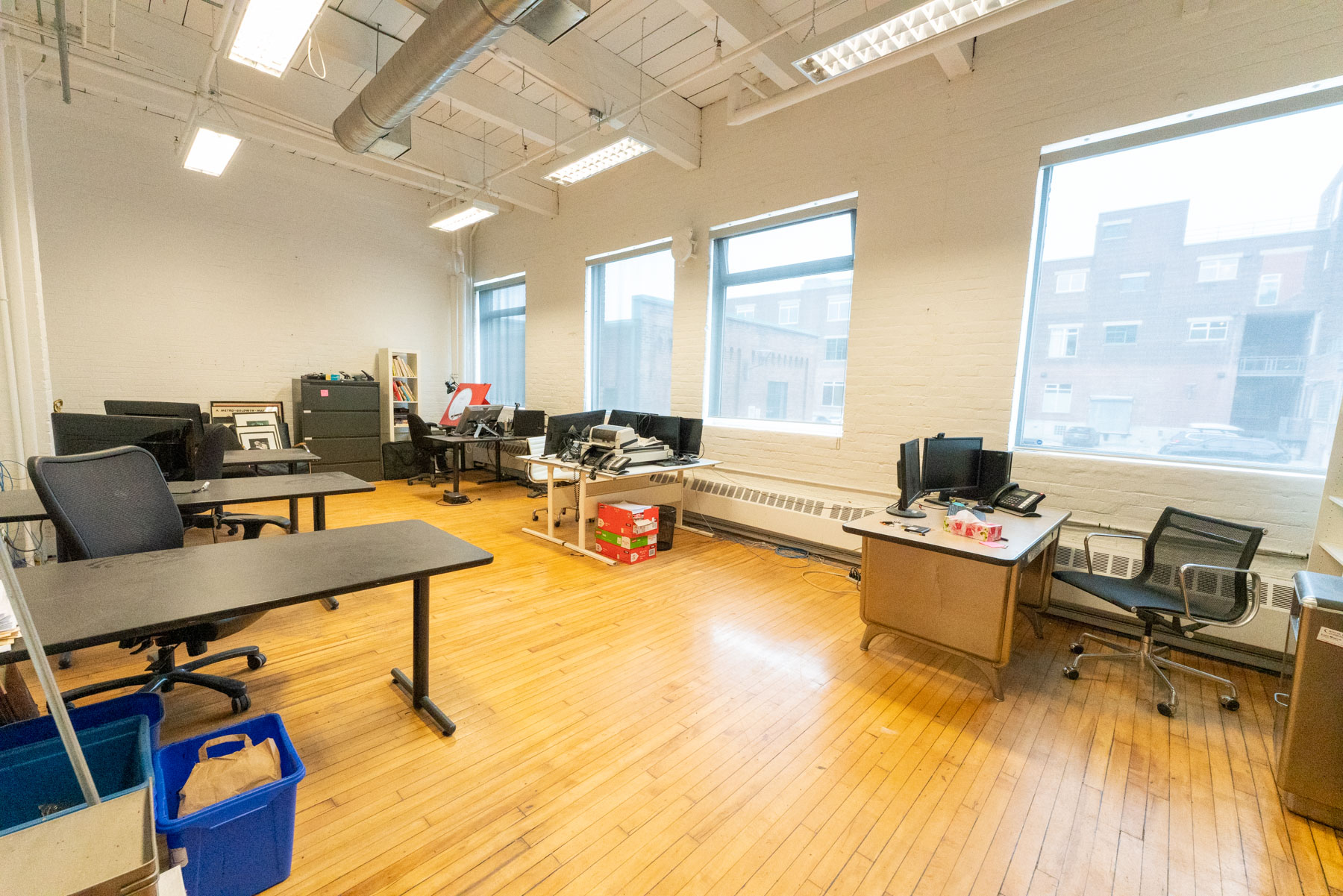 Unit 107A at Light Factory