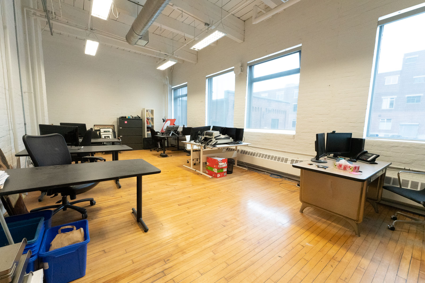 Unit 107A interior, photo 2