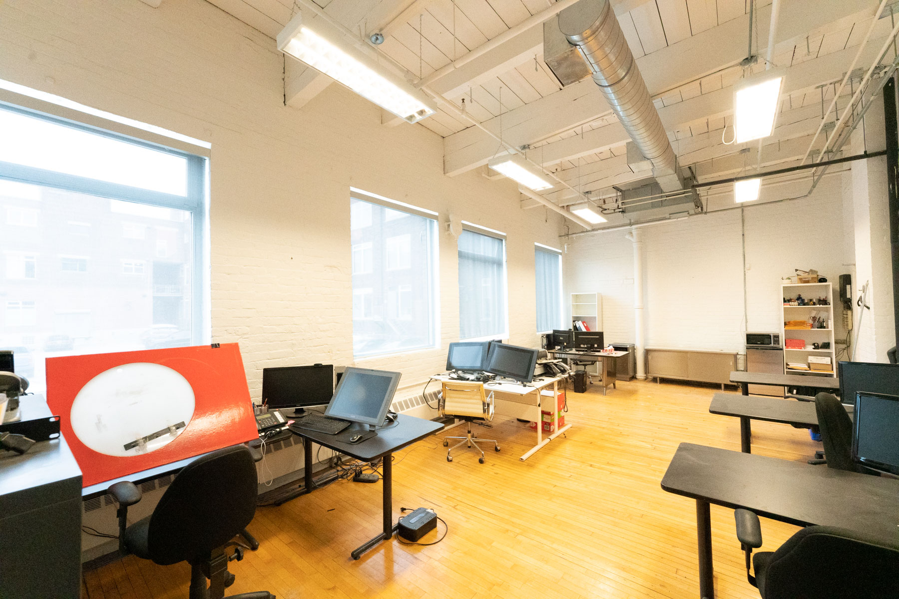 Unit 107A interior, photo 3
