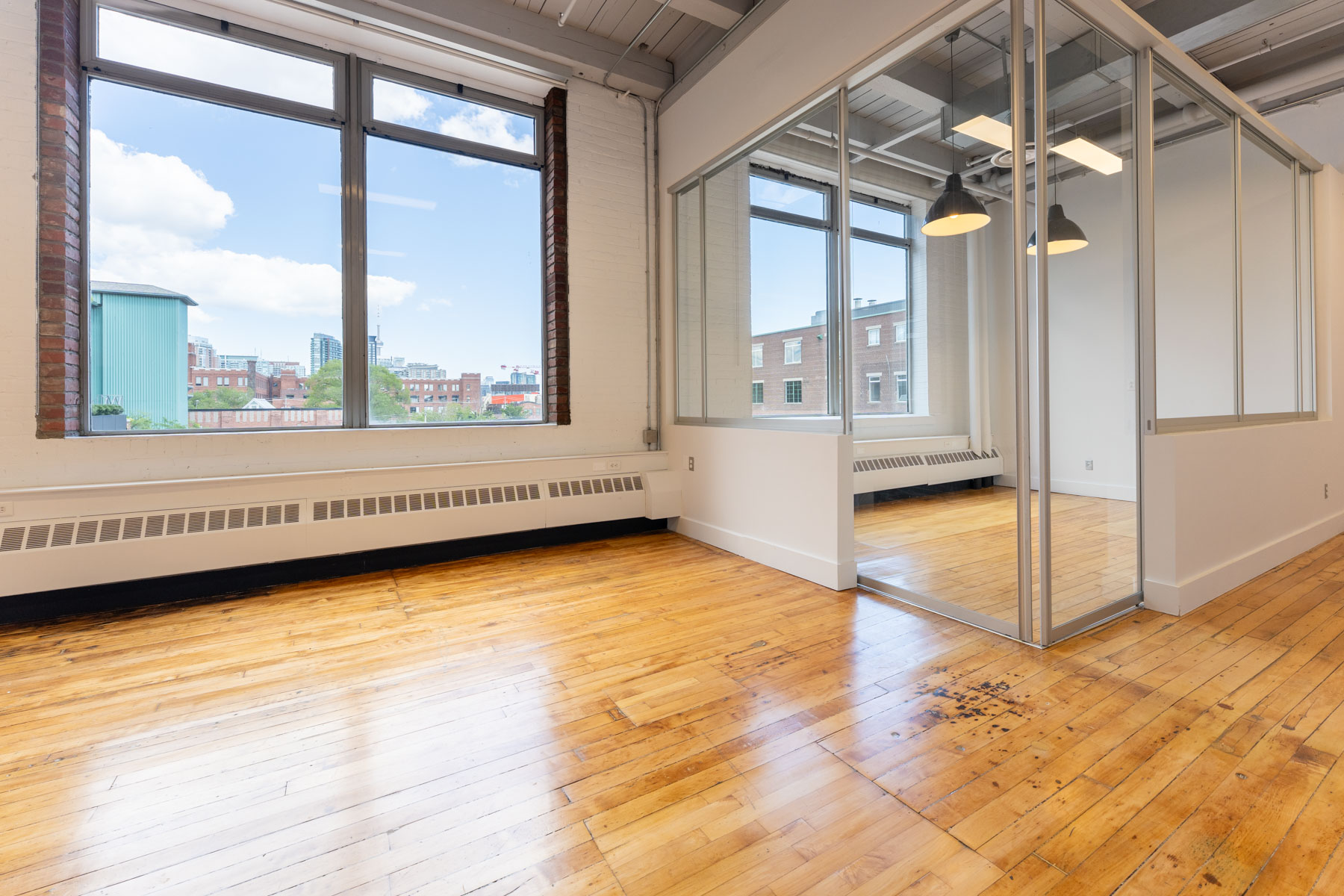 Unit 201B interior, photo 2