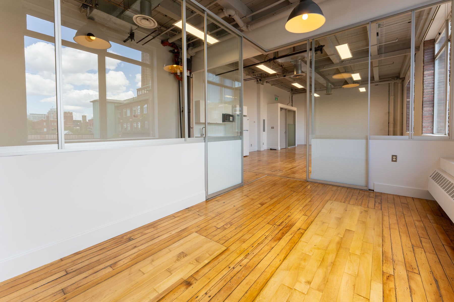 Unit 201B interior, photo 6