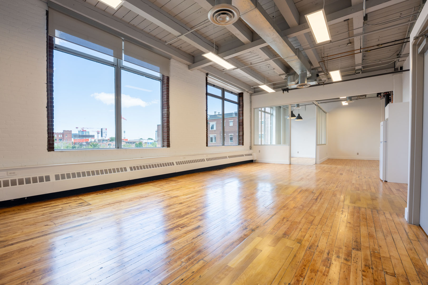 Unit 201B at Light Factory